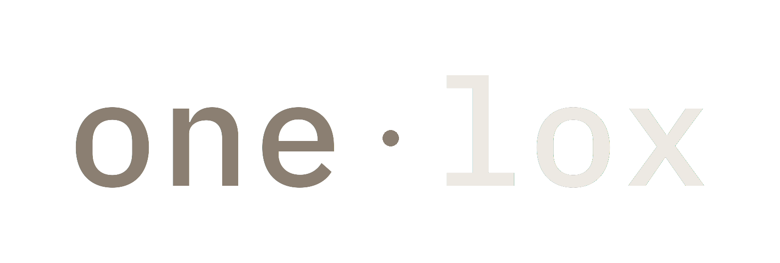 one·lox - built on the one framework